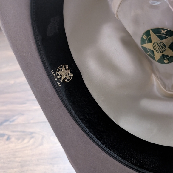 Vintage Texas Beaver‎ Quality Hat - Picture 7 of 11